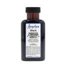 Suede Dye Angelus Black 90 ml para restauração de couro