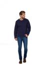 Suéter Básico Gola Redonda Pitt 060000242 Masculino