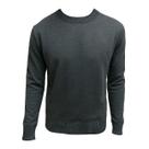 Suéter Blusa De Frio Masculina Gola Redonda Broken Rules