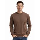 Suéter Blusa De Frio Masculina Gola Redonda Broken Rules Suéter Blusa De Frio Masculina Gola Redonda Broken Rules