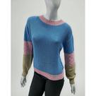Suéter Blusa Feminino Giuliana Marques Tricot Estiloso Tricô Suéter Blusa Feminino Giuliana Marques Tricot Estiloso Tricô