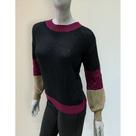 Suéter Blusa Feminino Giuliana Marques Tricot Estiloso Tricô