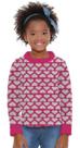 Suéter Cardigan Cacharrel Blusa Frio Inverno Menina Tricô Lã Suéter Cardigan Cacharrel Blusa Frio Inverno Menina Tricô Lã