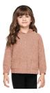 Suéter Cardigan Cacharrel Blusa Frio Inverno Minnie Tricô Lã