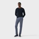 Sueter cashmere gola c oficina