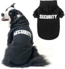 Suéter com capuz para cães SCENEREAL para cães pequenos, médios e grandes