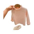 Suéter De Algodão De Manga Longa Para Bebês Meninos E Meninas 0-7 Anos, Pullover Para Crianças,