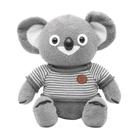 Suéter de boneca de pelúcia Koala Animal de 25 cm para crianças e decoração Suéter de boneca de pelúcia Koala Animal de 25 cm para crianças e decoração
