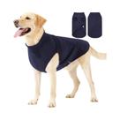 Suéter De Fleece Elástico Para Cães, Pullover Leve, Jaqueta Macia Para Cães Pequenos, Médios E