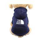 Suéter De Inverno Para Cães Com Bolso Estilo Cowboy, Roupa Esportiva De Duas Pernas Para Animais De