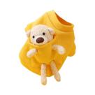 Suéter De Jersey Para Cães Pequenos, Roupas De Inverno E Outono Para Animais De Estimação, Estilo