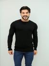 Suéter de lã importado gola V