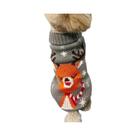 Suéter De Lã Tricotado Para Animais De Estimação Para Cães E Gatos, Tamanhos Bichon E Corgi