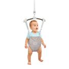 Suéter de porta de bebê Infant Master Sturdy Johnny Grey Suéter de porta de bebê Infant Master Sturdy Johnny Grey
