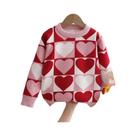 Suéter De Tricô Grosso Para Meninas, Moda Outono Inverno, Estilo Ocidental, Top Fofo