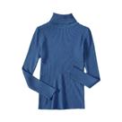 Suéter Feminino De Gola Alta Preto, Moda De Inverno, Tricô Elástico, Top Casual Básico