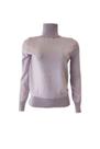 Suéter Feminino Miose Gola Alta Lilás
