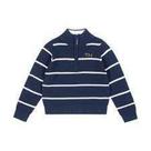Sueter infantil meninos Trick Nick Prime azul ou cinza
