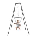 Suéter Jolly Jumper Elite para Bebê com Suporte Super Stand e Mola Premium