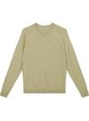 Suéter Malwee 1000136977 Masculino Gola V Tricô T. P/XGG