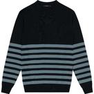 Suéter Masculino Decote Redondo Tricô Malwee Ref. 115423 Suéter Masculino Decote Redondo Tricô Malwee Ref. 115423