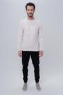 Suéter Masculino Enzo Milano Off White