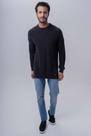 Suéter Masculino Enzo Milano Preto