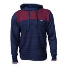 Suéter Masculino Gangster Capuz Tricot Texturizado Marinho Suéter Masculino Gangster Capuz Tricot Texturizado Marinho
