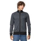 Suéter Masculino Gola Alta Com Zíper Yacht Master 390008C