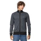 Suéter Masculino Gola Alta Com Zíper Yacht Master 390008C