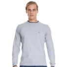 Suéter Masculino Gola Careca Bordado Yacht Master 390004C Suéter Masculino Gola Careca Bordado Yacht Master 390004C