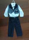Sueter masculino infantil