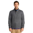 Suéter Masculino Izod com Botões, Iron Gate, Médio