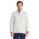 Suéter Masculino Izod com Botões, Vanilla Ice, XX-GG