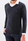 Sueter Masculino Ogochi Concept Slim Gola V - 005511 Sueter Masculino Ogochi Concept Slim Gola V - 005511