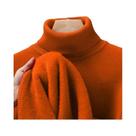 Suéter Masculino Slim Fit De Manga Longa Com Gola Alta, Anti-Pilling, Alta Qualidade, Pullover Em Suéter Masculino Slim Fit De Manga Longa Com Gola Alta, Anti-Pilling, Alta Qualidade, Pullover Em