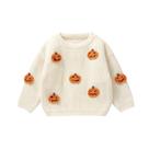 Suéter MAYUMMPY Toddler Baby Halloween Pumpkin