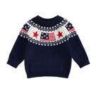 Suéter Motlapol Toddler Baby Boy Girl Valentines 9-12 meses