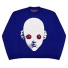 Suéter Oversized Y2K Gótico Para Mulheres, Pullover De Inverno Com Gráficos Vintage, Jumper De Manga Suéter Oversized Y2K Gótico Para Mulheres, Pullover De Inverno Com Gráficos Vintage, Jumper De Manga