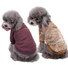 Suéter para cães de estimação CHBORLESS Warm Pijama Soft Cat Winter XS