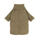 Suéter para cães Fitwarm Thermal Tricot Winter Coat Sage Green XL