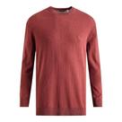 Suéter Reserva Gola Careca Masculino Vermelho Masculino