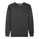 Suéter Reserva Gola Careca Tricot Masculino Preto Suéter Reserva Gola Careca Tricot Masculino Preto