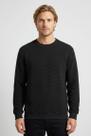 Sueter Reserva Moletom Wellen Preto - Cor Preto - Tamanho XL/GG Sueter Reserva Moletom Wellen Preto - Cor Preto - Tamanho XL/GG