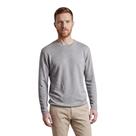 Suéter Reserva Textura Duna Masculino Cinza