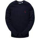 Suéter Reserva Tricot Red Bird Preto Tamanho:MCor:Preto