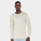 Suéter Tommy Hilfiger DC Guernsey Crew Neck Masculino Suéter Tommy Hilfiger DC Guernsey Crew Neck Masculino