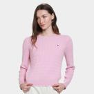 Suéter Tommy Hilfiger Feminino