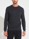 Sueter Trico Forum Preto