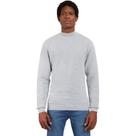 Suéter Tricot Aramis Move Nervuras In24 Cinza Masculino